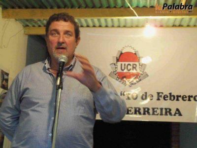 Foulkes cuenta con el apoyo del PRO