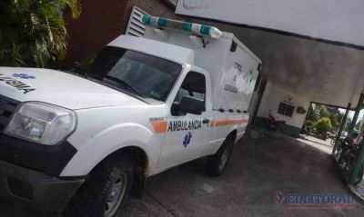 Motociclistas alcoholizados: hubo m�s de 30 accidentados el fin de semana