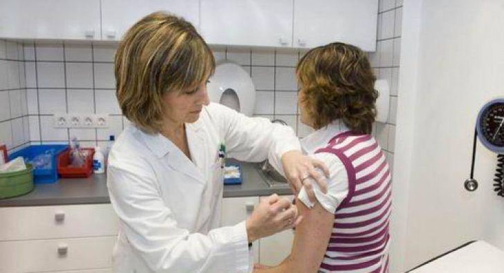 Esperan que en abril ingresen las dosis de vacunas antigripales
