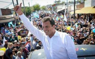 Massa en Merlo: 