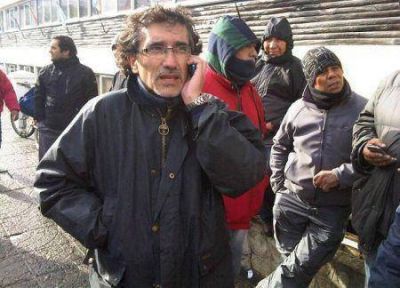 Julio Reyes: �El personal est� bastante disconforme y la presi�n es muy grande�