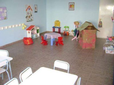 Tres delincuentes fueron sorprendidos a punto de robar un jard�n maternal