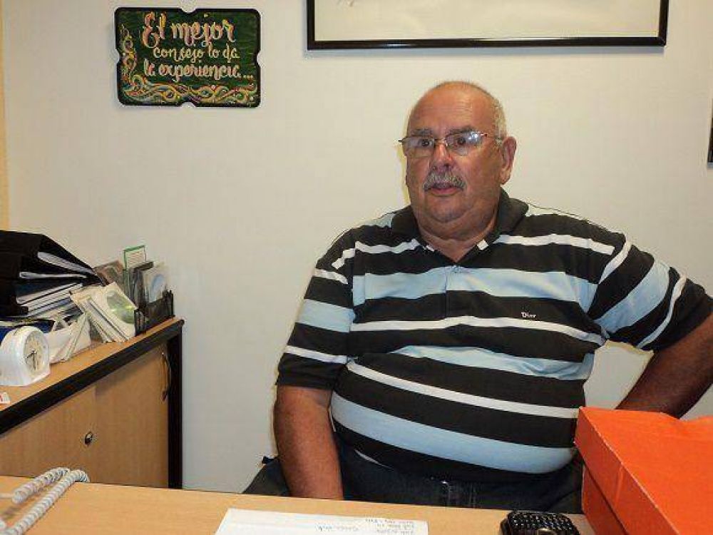 Ram�rez: �Se equivocaron otra vez, gracias Insaurralde por tu lealtad�