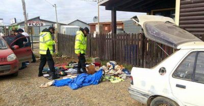 Asaltado, herido y abandonado por amigos