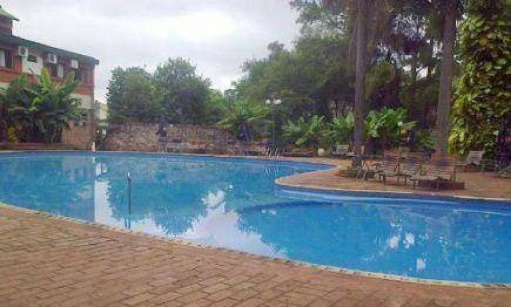 Joven franc�s muri� ahogado en la pileta de un hotel en Puerto Iguaz�