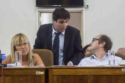 �Los vecinos quieren que nos pongamos a trabajar y dar respuestas sobre la seguridad y este es el puntapi�
