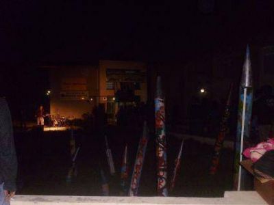 Se inici� en la Casona �Bachi Chironi� la vigilia del 24 de marzo