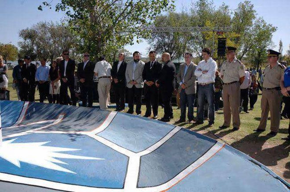 D�a de la Memoria: el acto central, en la Laguna