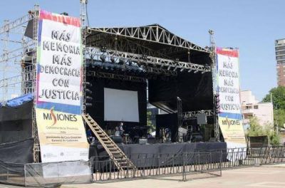 Con ansias el p�blico posade�o espera al ex Bersuit, Gustavo Codera
