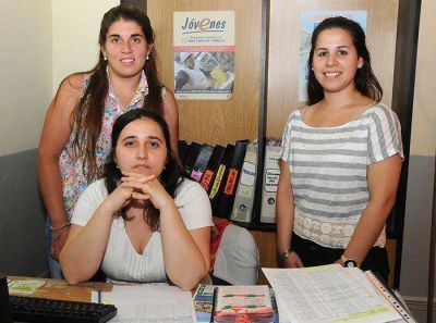 �Es una oportunidad para que tengan su experiencia de trabajo y poder capacitarse�