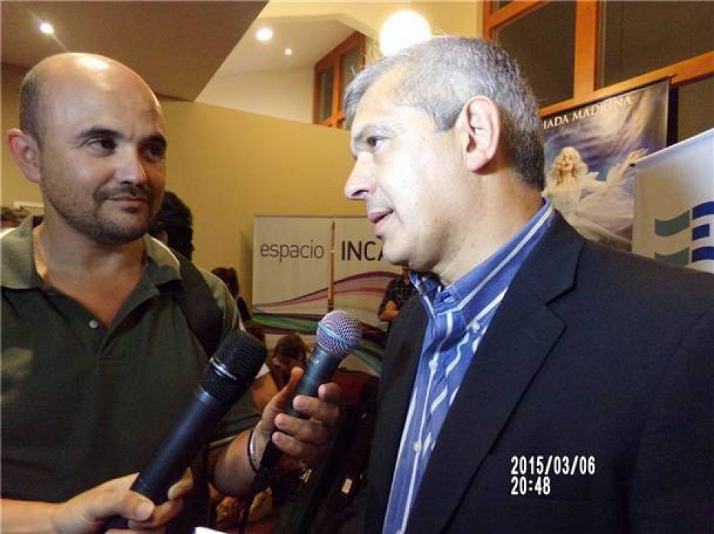 �Creo que hoy la gran tarea es predicar vecino por vecino el proyecto de pa�s que est� en juego�