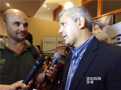 �Creo que hoy la gran tarea es predicar vecino por vecino el proyecto de pa�s que est� en juego�