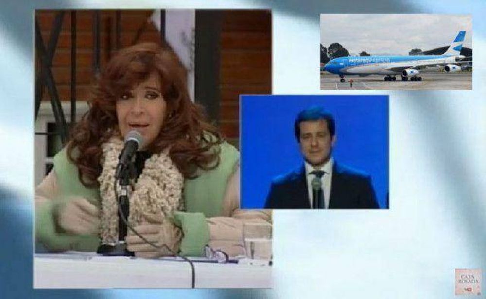 Vuelos directos entre Calafate y Puerto Iguaz�