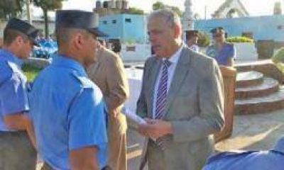 Siguen reforzando las calles riojanas con nuevos polic�as