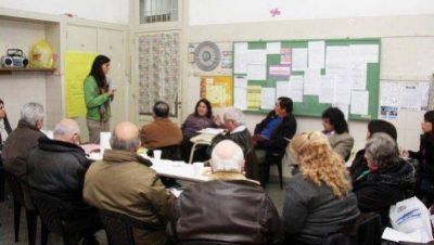 Aprobaron presupuesto participativo