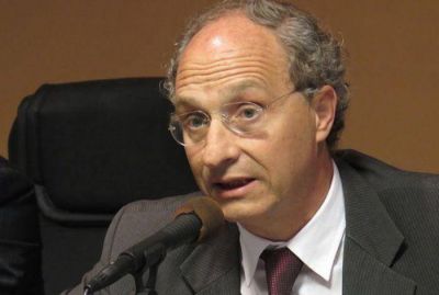 Rechazan la recusaci�n al fiscal Daniel Adler presentada por Demarchi y Barbieri