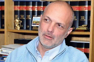 �Massa y Das Neves no tienen ning�n proyecto m�s all� de su persona�