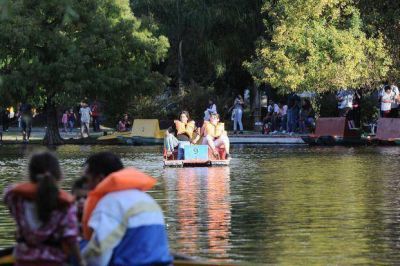 El Bosque, entre lo m�s elegido para el descanso