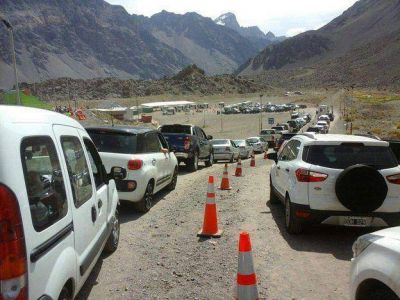 El fin de semana arroj� n�meros positivos en turismo para Mendoza
