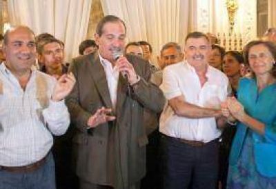 Fuerte respaldo de Manzur y Jaldo a Betty: 