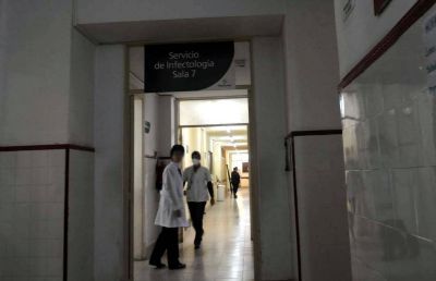 Tuberculosis: 150 casos por año en Mendoza