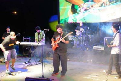 Se conmemor� el D�a de la Memoria por la Verdad y la Justicia a puro rock