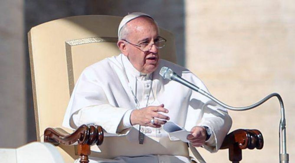 La ideologa de gnero es una equivocacin de la mente humana, afirma el Papa Francisco
