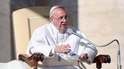 La ideolog�a de g�nero es una equivocaci�n de la mente humana, afirma el Papa Francisco