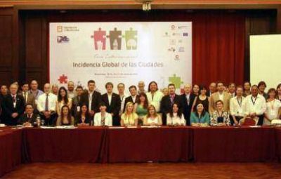 Tandil asisti� al Foro Internacional de Incidencia Global de las Ciudades