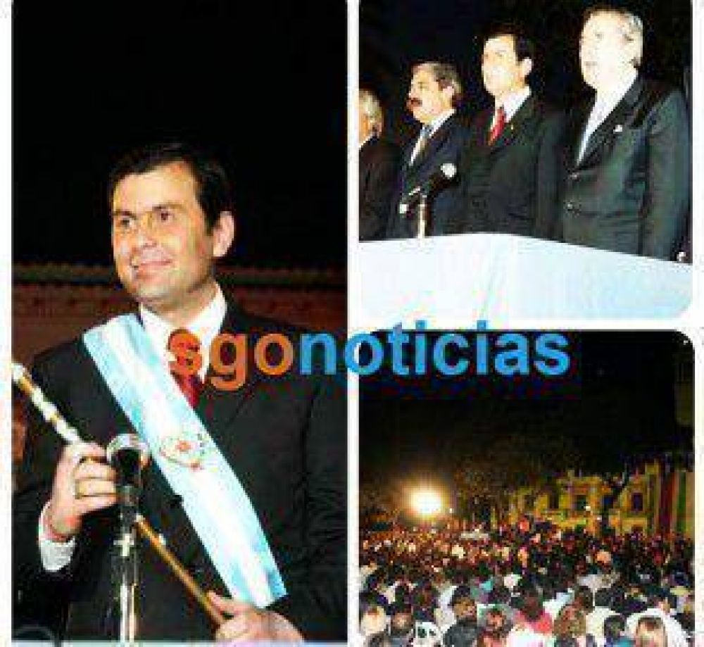Una d�cada ganada para Santiago del Estero