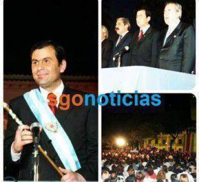 Una d�cada ganada para Santiago del Estero