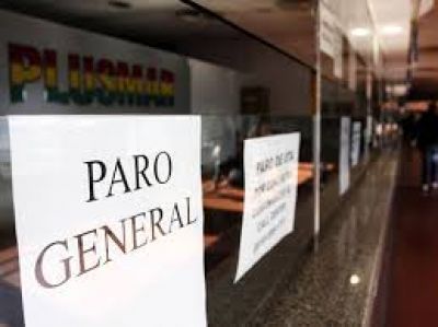 Bancarios podr�an sumarse al paro del 31 de marzo