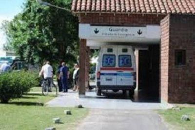 La anciana que se accidentara el viernes �ltimo fu� trasladada a un Centro de mayor complejidad.