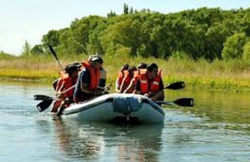 Hallan cad�ver de un joven ahogado en el Limay