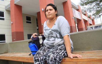 Se recupera el superbeb� que naci� con casi 6 kilos