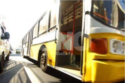 Tres detenidos gracias al Bot�n de Alerta en un colectivo de la L�nea 15