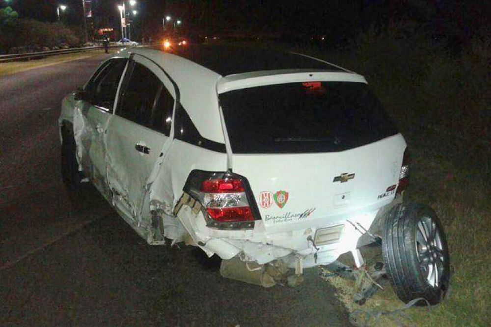 Un conductor alcoholizado casi provoca una tragedia en la ruta 39