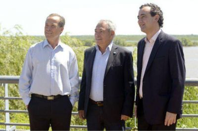 Barletta descart� de plano que el radicalismo apoye a Miguel del Sel en Santa Fe