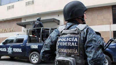 M�xico: capturaron a 