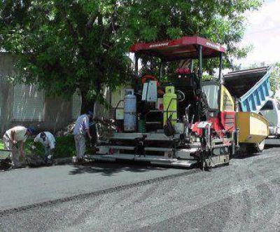 El plan de pavimentaci�n llegar� al Puerto Viejo