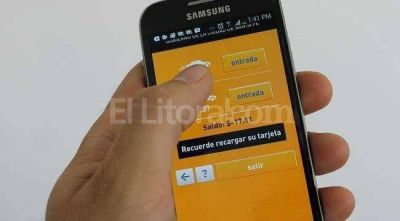 SEOM: ya se puede estacionar por SMS y por un aplicaci�n en el celular