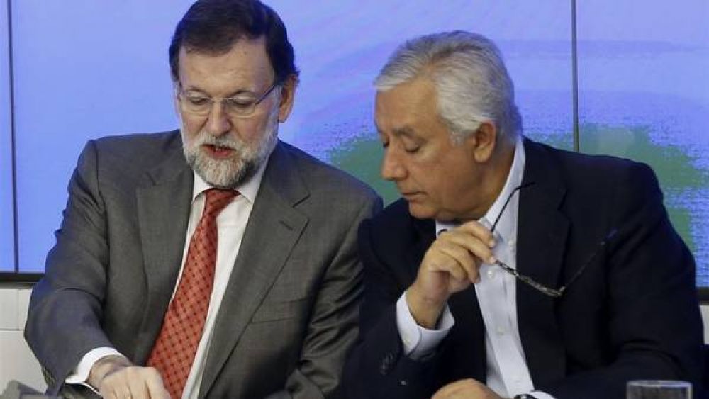 El Partido Popular tuvo una contabilidad paralela durante 18 a�os