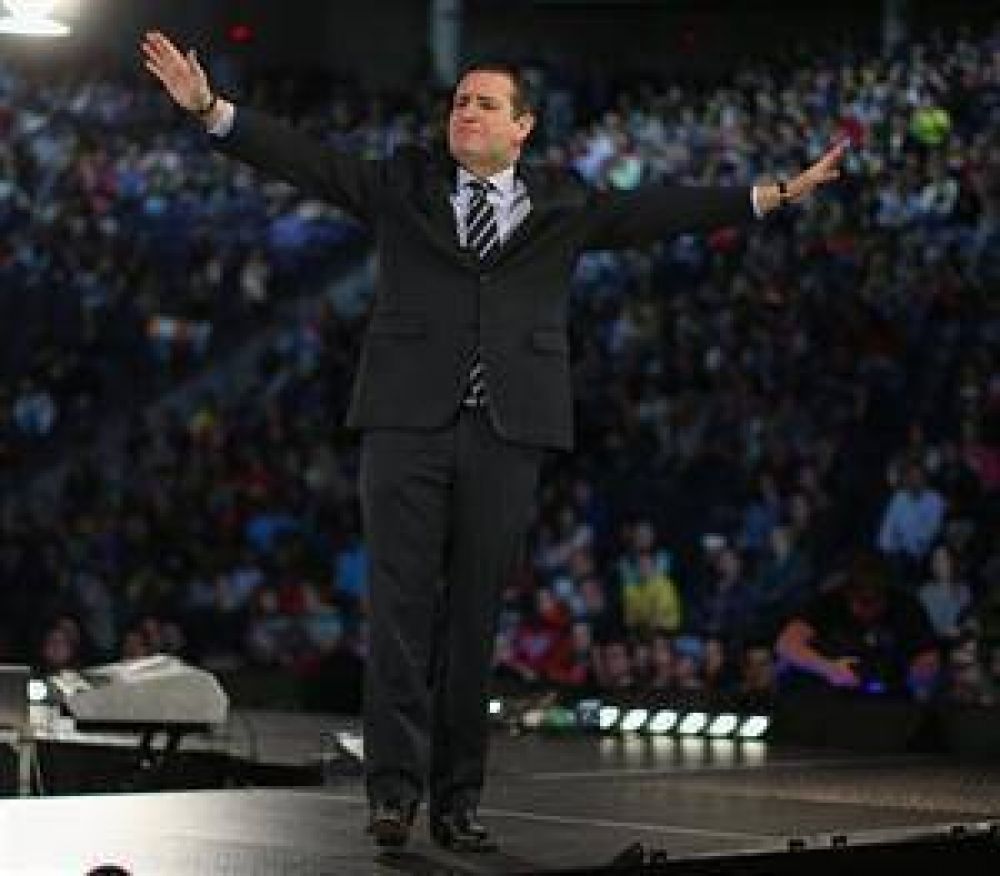 Empieza la carrera por la Casa Blanca: el republicano Ted Cruz ser candidato