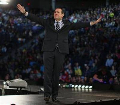 Empieza la carrera por la Casa Blanca: el republicano Ted Cruz ser� candidato