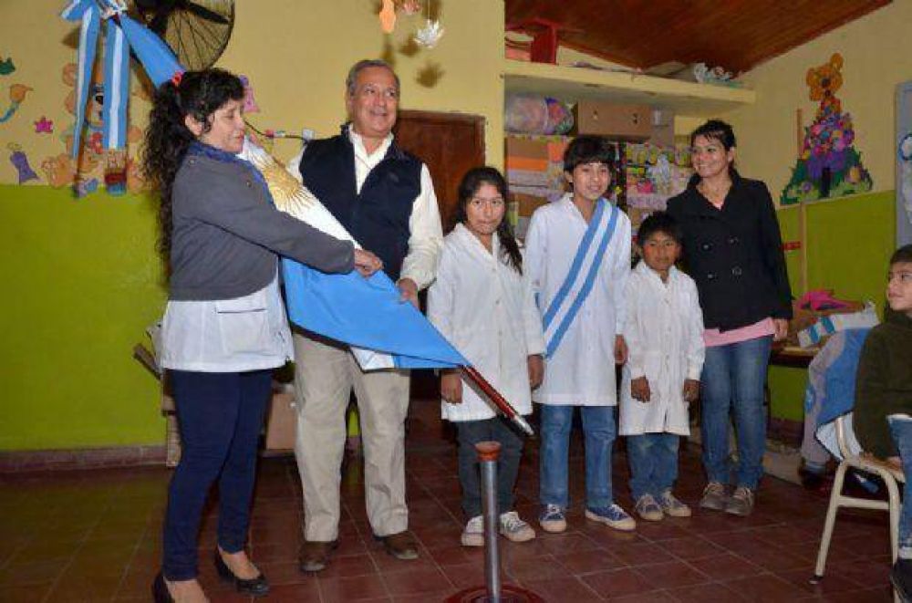 Juan Carlos Romero destruy� la educaci�n t�cnica en Salta