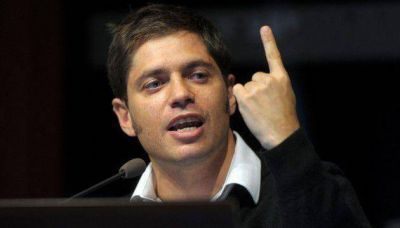 Kicillof: �Macri no ha hecho nada�