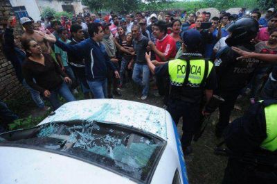 Pueblada en Tucum�n tras la salvaje violaci�n de una adolescente