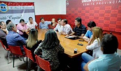 La UCR rechaza y repudia los intentos de modificar y derogar la Ley de Primarias Provinciales