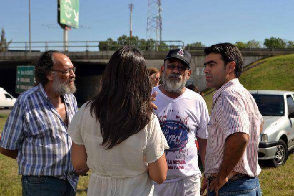 Exigen expropiar el Quincho de Ford