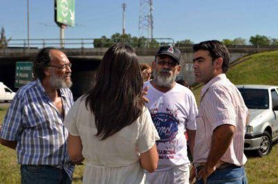 Exigen expropiar el Quincho de Ford